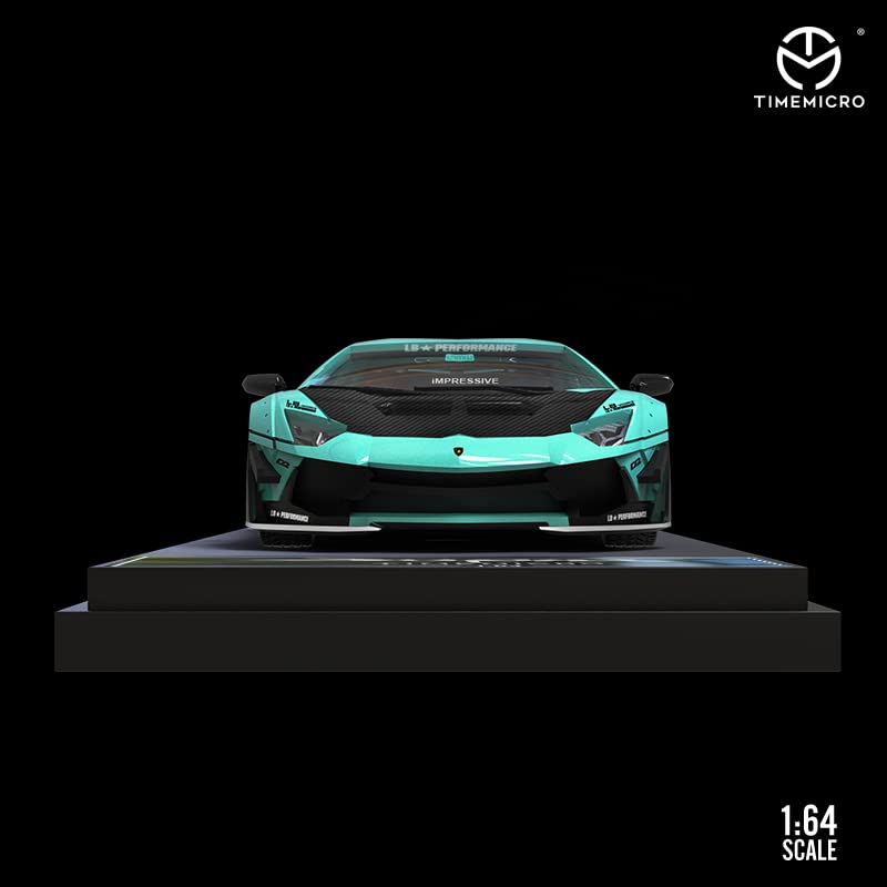 Amazon | 1/64 timemicro tm ランボルギーニ アヴェンタドール LP700
